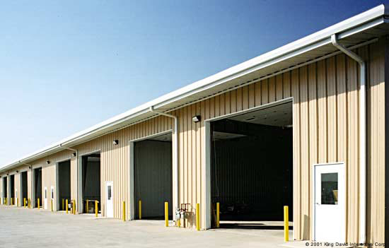 Self Storage Buildings