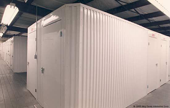 Self Storage Buildings