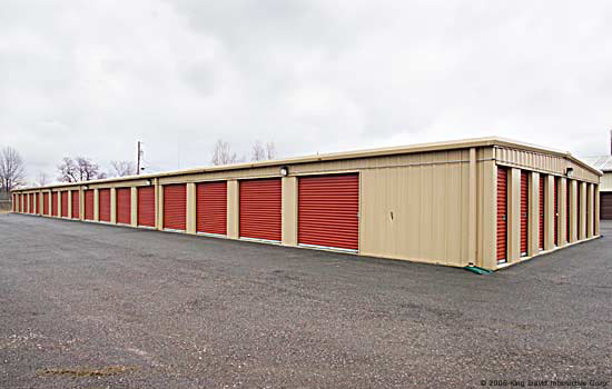 Self Storage Buildings