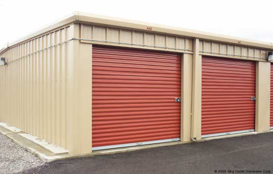 Self Storage Buildings