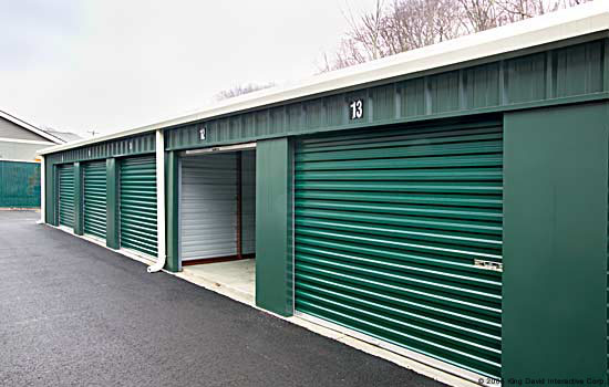 Self Storage Buildings