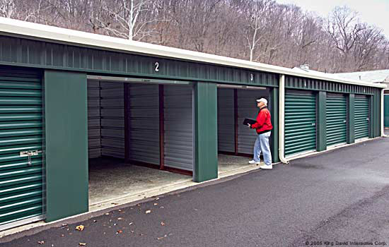 Self Storage Buildings