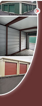 Mini Storage Buildings